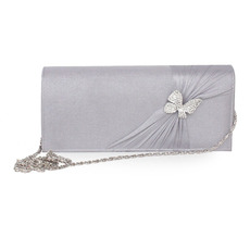 Silk Wedding Party Evening Handbags/ Purses/ Clutches