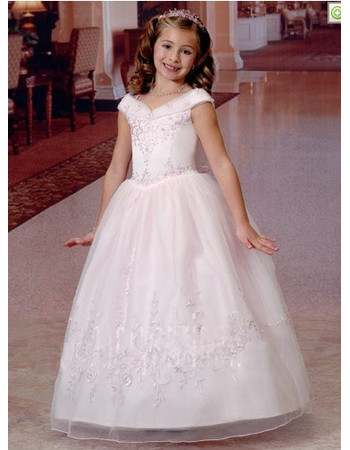 pretty communion dresses