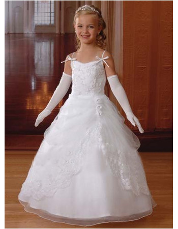 pretty first communion dresses