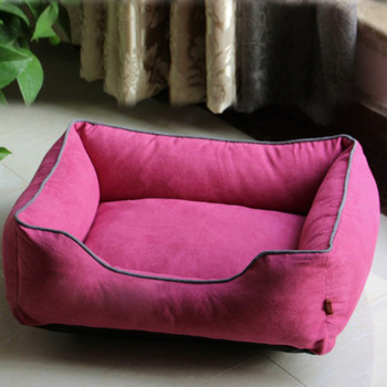 Inexpensive Pink Soft & Cozy Washable Pet Mat Dog Cat Puppy Sleeping Bed 5 Sizes