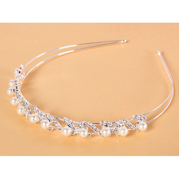 Affordable with Pearls First Communion/ Flower Girl Tiaras