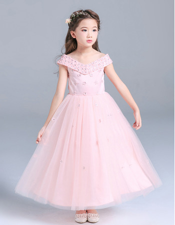 little girl party dresses cheap