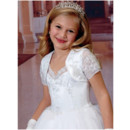 White Flower Girl Dresses