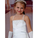 White Flower Girl Dresses