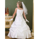 White Flower Girl Dresses