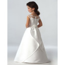 White Flower Girl Dresses