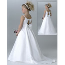 White Flower Girl Dresses