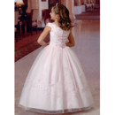 White Flower Girl Dresses