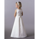 White Flower Girl Dresses