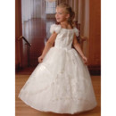 White Flower Girl Dresses