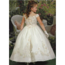 White Flower Girl Dresses