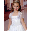 White Flower Girl Dresses