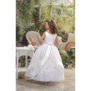 White Flower Girl Dresses