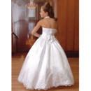 White Flower Girl Dresses