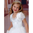 White Flower Girl Dresses