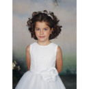 White Flower Girl Dresses