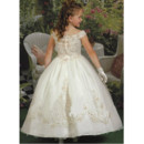 White Flower Girl Dresses