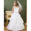 White Flower Girl Dresses