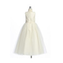 White Flower Girl Dresses