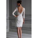 Short Petite Wedding Dresses