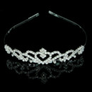 Cheap Beautiful Alloy With Rhinestone Bridal Wedding Tiara