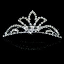 Cheap Beautiful Alloy With Rhinestone Bridal Wedding Tiara