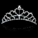 Affordable Beautiful Alloy With Rhinestone Bridal Wedding Tiara