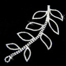 Inexpensive Beautiful Alloy With Rhinestone Bridal Wedding Tiara