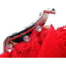 Cheap Beautiful Lace Evening Handbags/ Clutches/ Purses with Rhinestone
