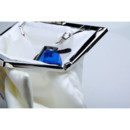 Beautiful Satin Evening Handbags/ Clutches/ Purses with Rhinestone