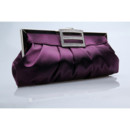 Affordable Satin Evening Handbags/ Clutches/ Purses with Rhinestone