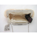 Affordable Satin Evening Handbags/ Clutches/ Purses with Rhinestone