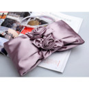 Affordable Satin Evening Handbags/ Clutches/ Purses with Flower