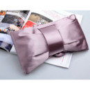 Affordable Satin Evening Handbags/ Clutches/ Purses with Flower