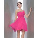 Chiffon Dresses For Bridesmaids