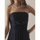 Long Bridesmaid Dresses