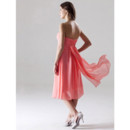 Chiffon Dresses For Bridesmaids