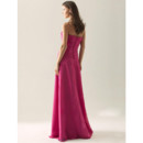 Long Bridesmaid Dresses