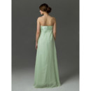 Long Bridesmaid Dresses