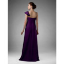 Floor Length Bridesmaid Dresses