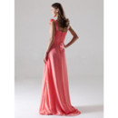 One Shoulder Evening Dresses