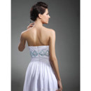 White Evening Dresses