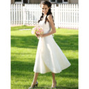 Casual Short Wedding Dresses