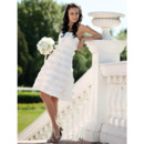 Casual Short Wedding Dresses