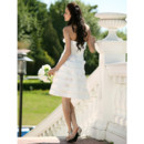 Short Summer Wedding Dresses