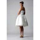 Casual Short Wedding Dresses