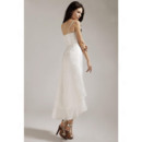 Casual Short Wedding Dresses