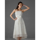 Short Reception Wedding Dresses