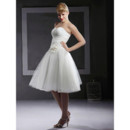 Casual Short Wedding Dresses