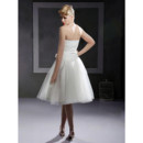 Short Summer Wedding Dresses